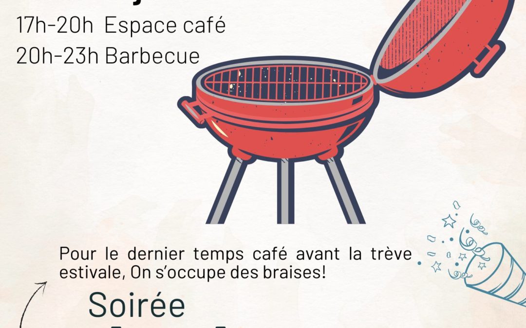 Soirée barbecue