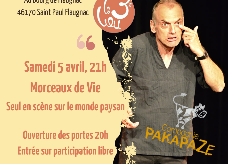 Morceaux de vie