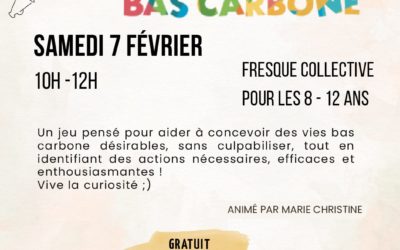 Inventons nos vies bas-carbone