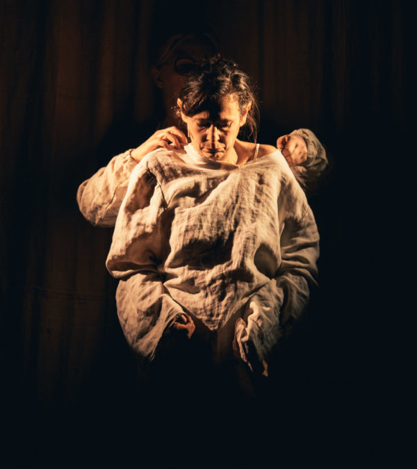 Les Atlantes, en résidence de territoire