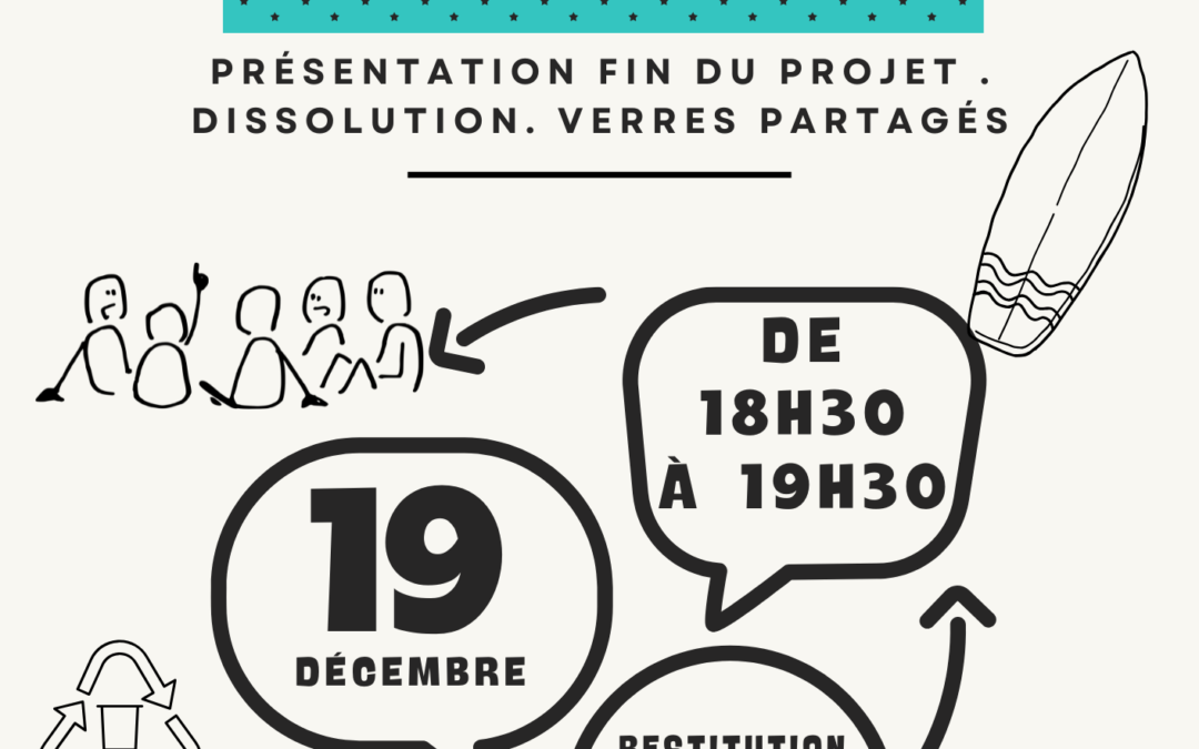 ATEC Assemblée de dissolution