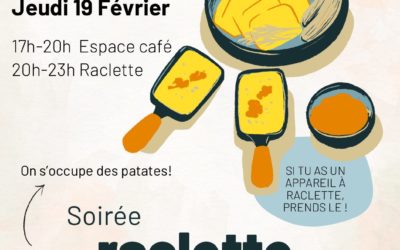 Café – raclette