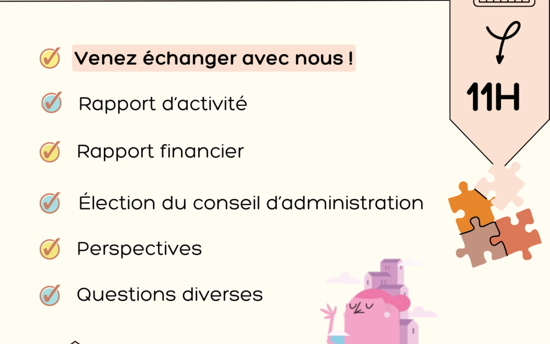 Assemblée Générale