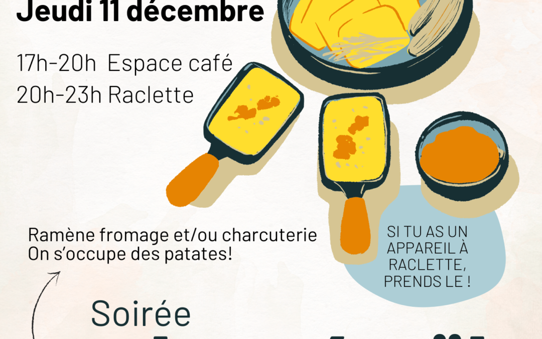 Café – raclette