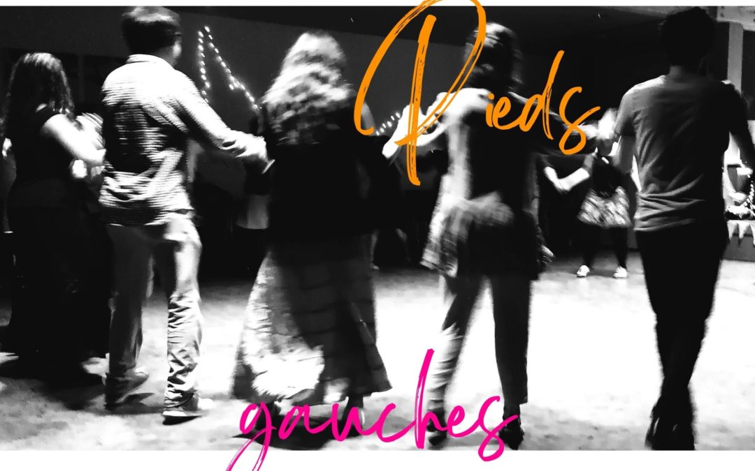 Le bal des pieds gauches