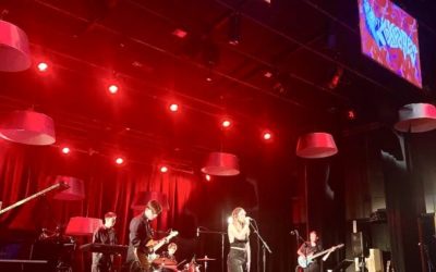 Soirée concerts: Dia Sodade et Kokyages