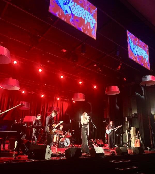 Soirée concerts: Dia Sodade et Kokyages